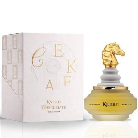 ARMAF CHECKMATE KNIGHT WHITE