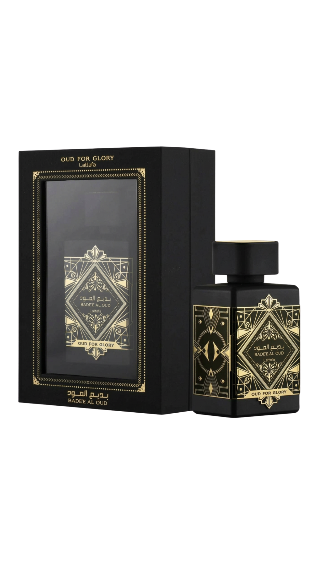 LATTAFA BADEE AL OUD FOR GLORY EDP 100 ML