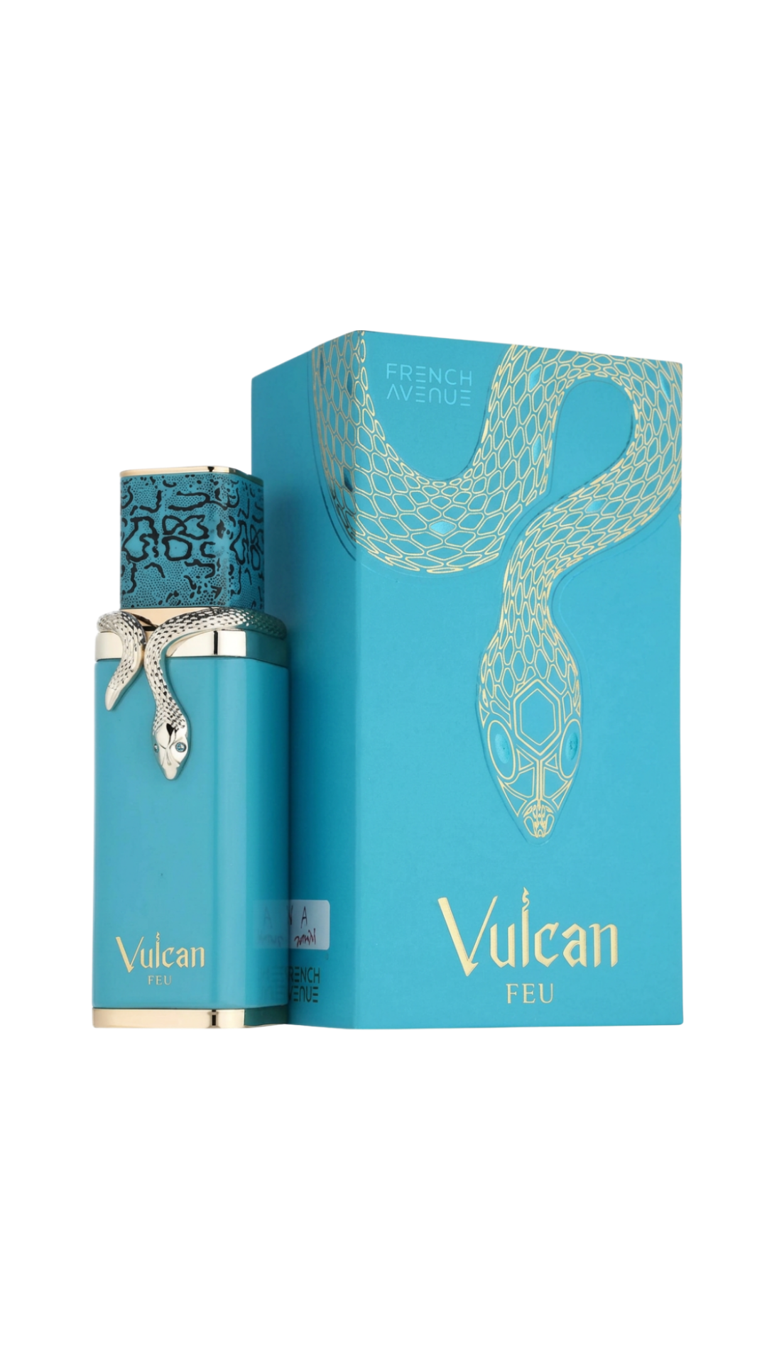 FRENCH AVENUE VULCAN FEU 100ML