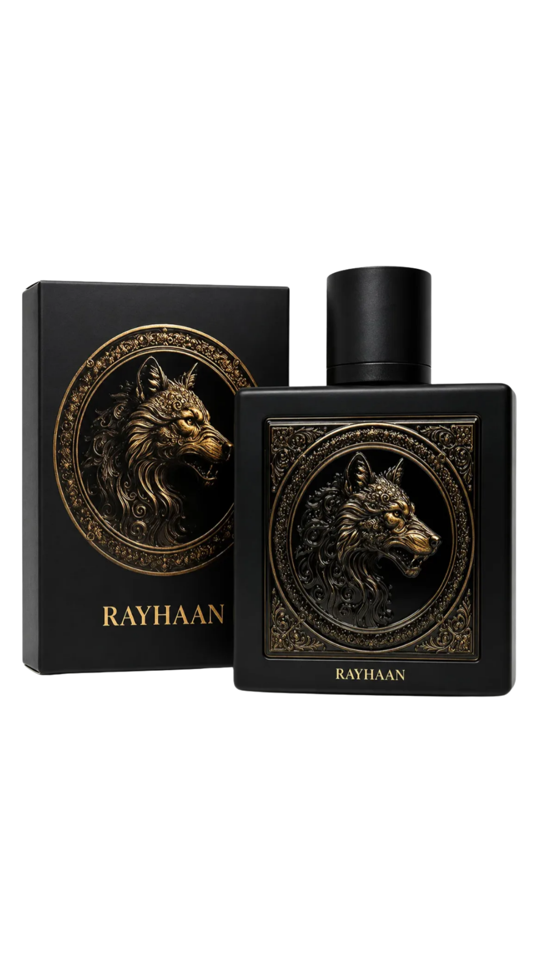 RAYHAAN WOLF MASC 100ML