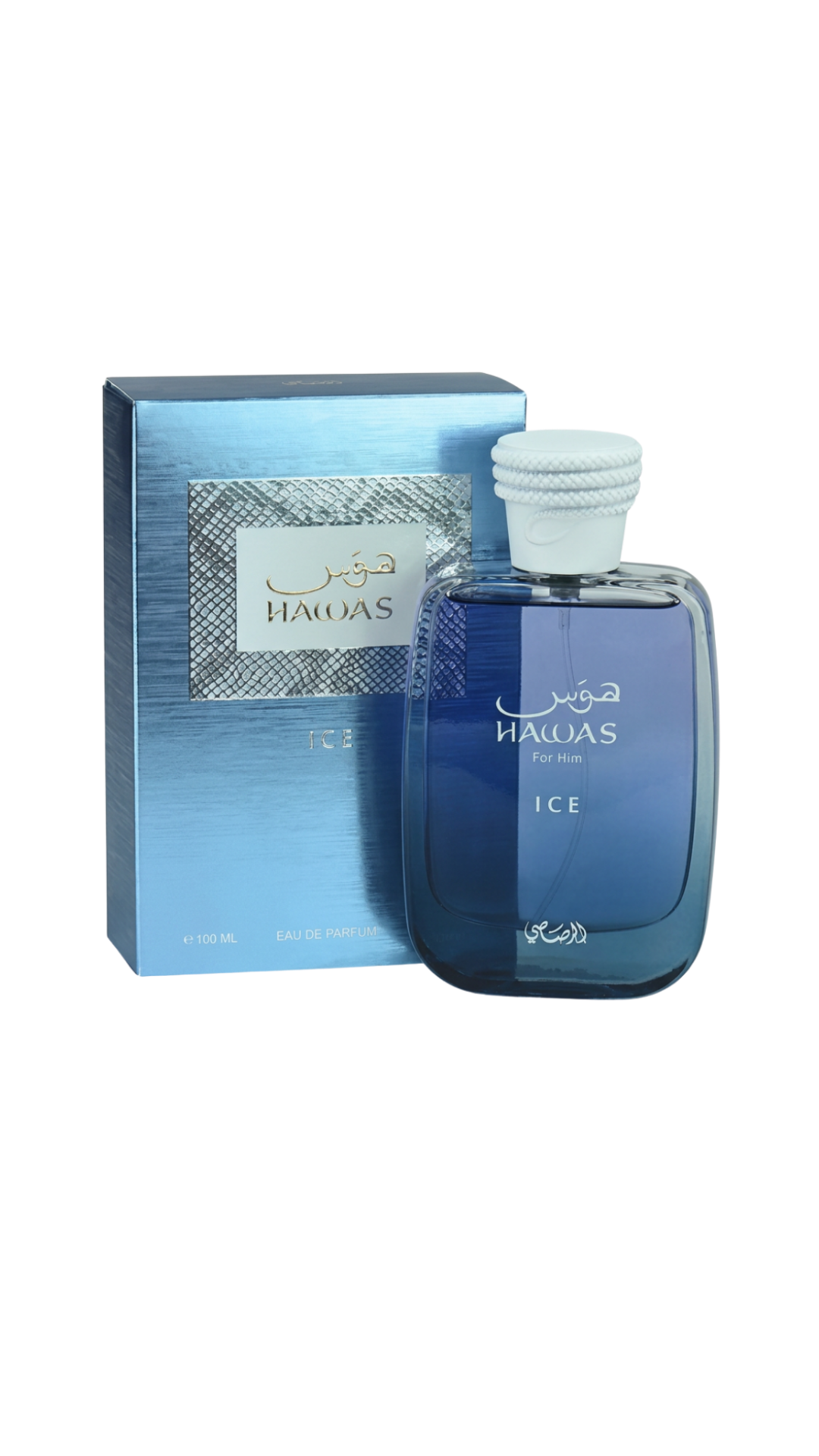 RASASI HAWAS ICE