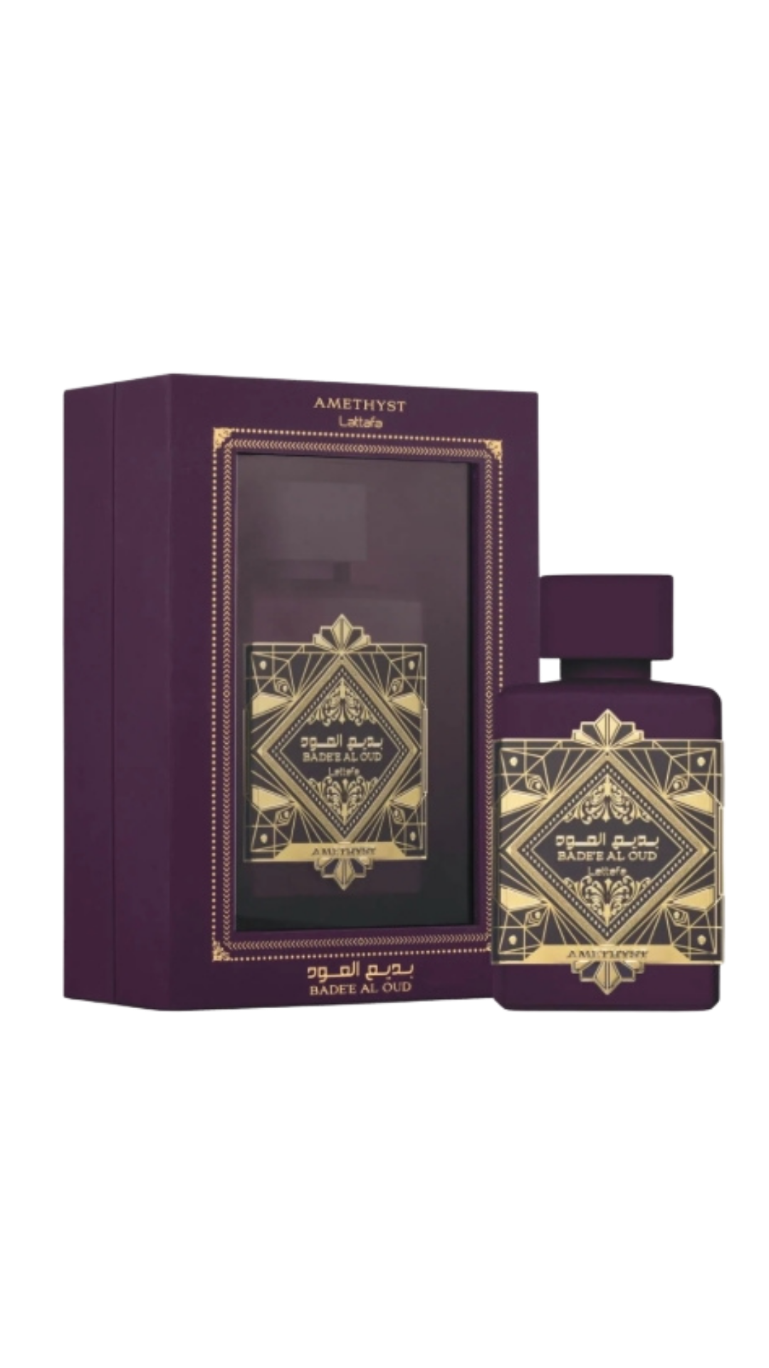 LATTAFA BADEE AL OUD AMETHYST