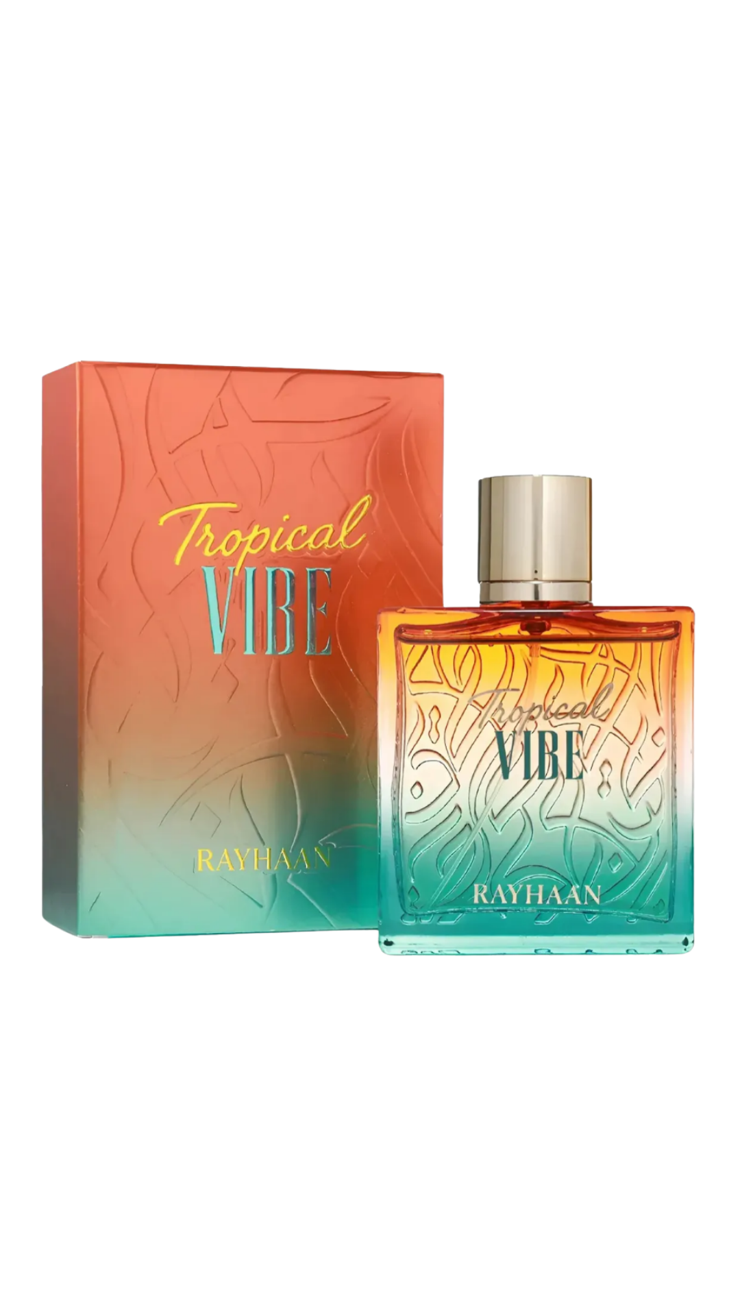 RAYHAAN TROPICAL VIBES