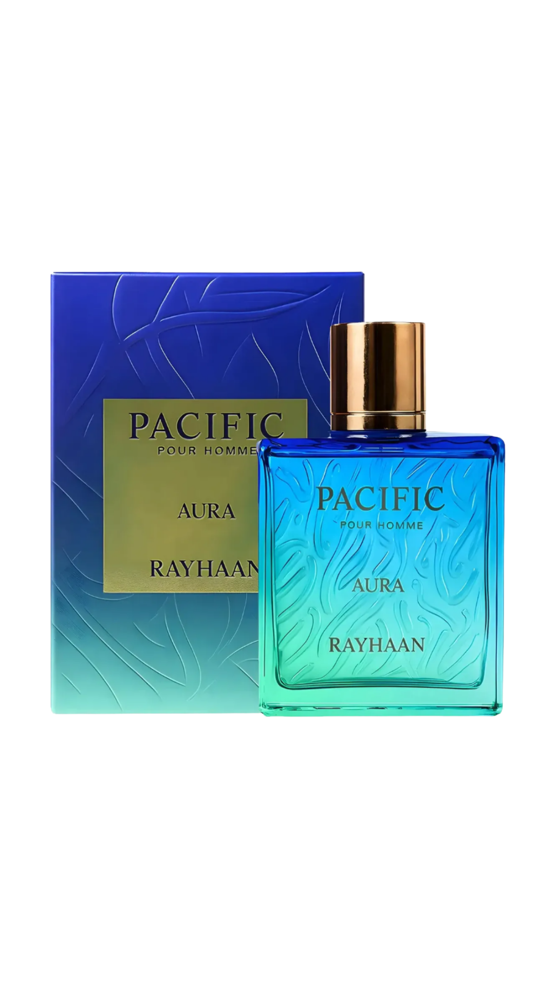 RAYHAAN PACIFIC AURA