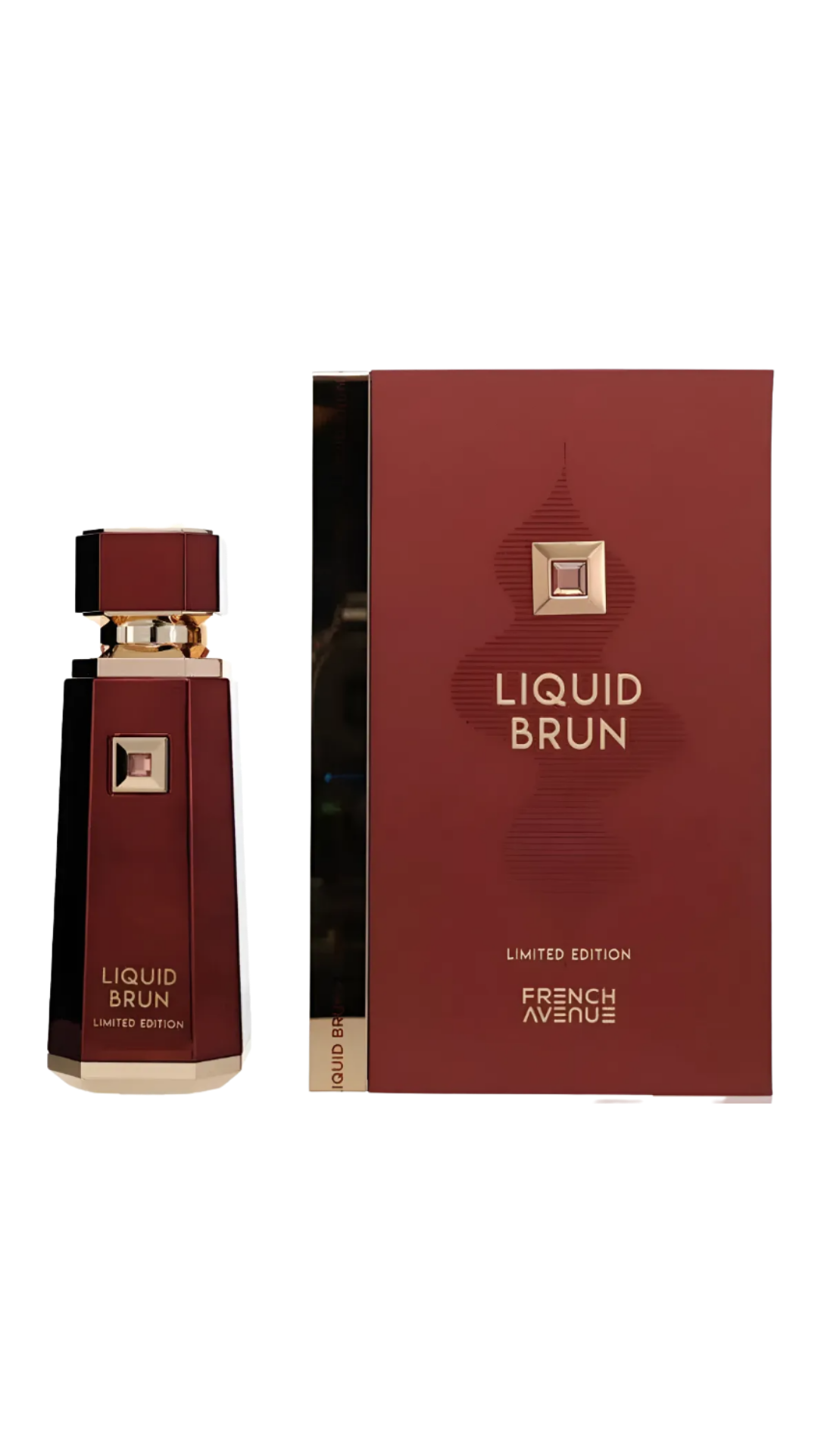 FRENCH AVENUE LIQUID BRUN LIMITED EDITION 150ML