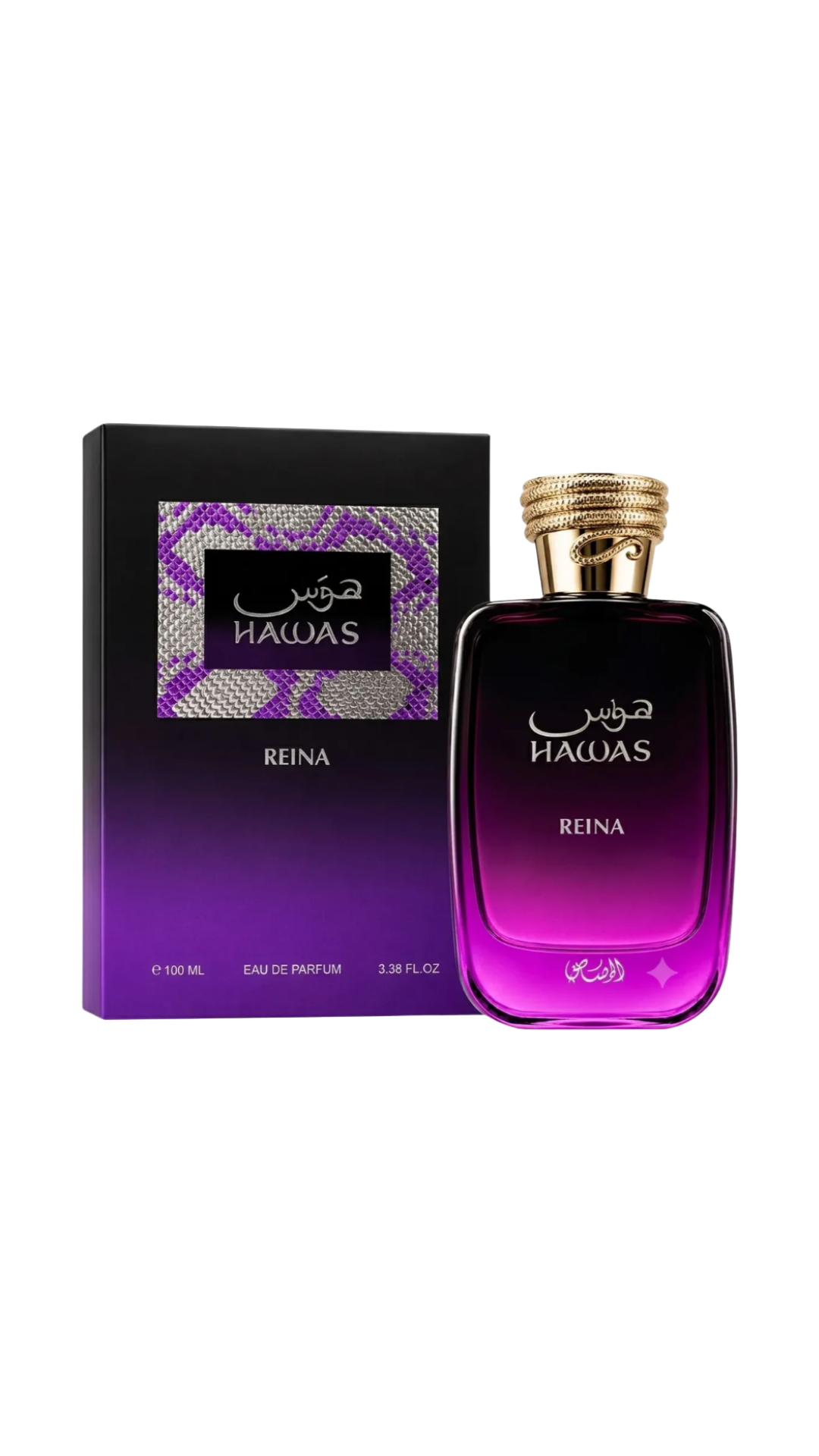 RASASI HAWAS REINA