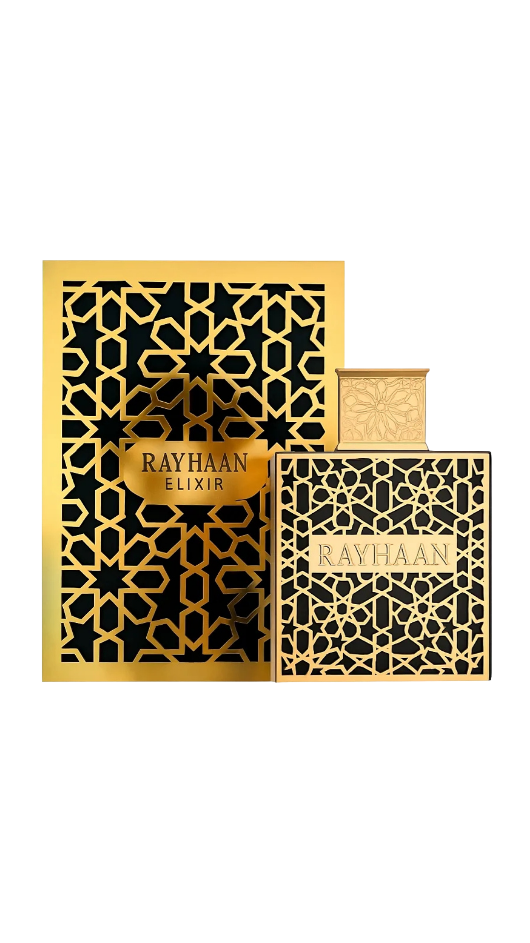 RAYHAAN ELIXIR EDP 100ML