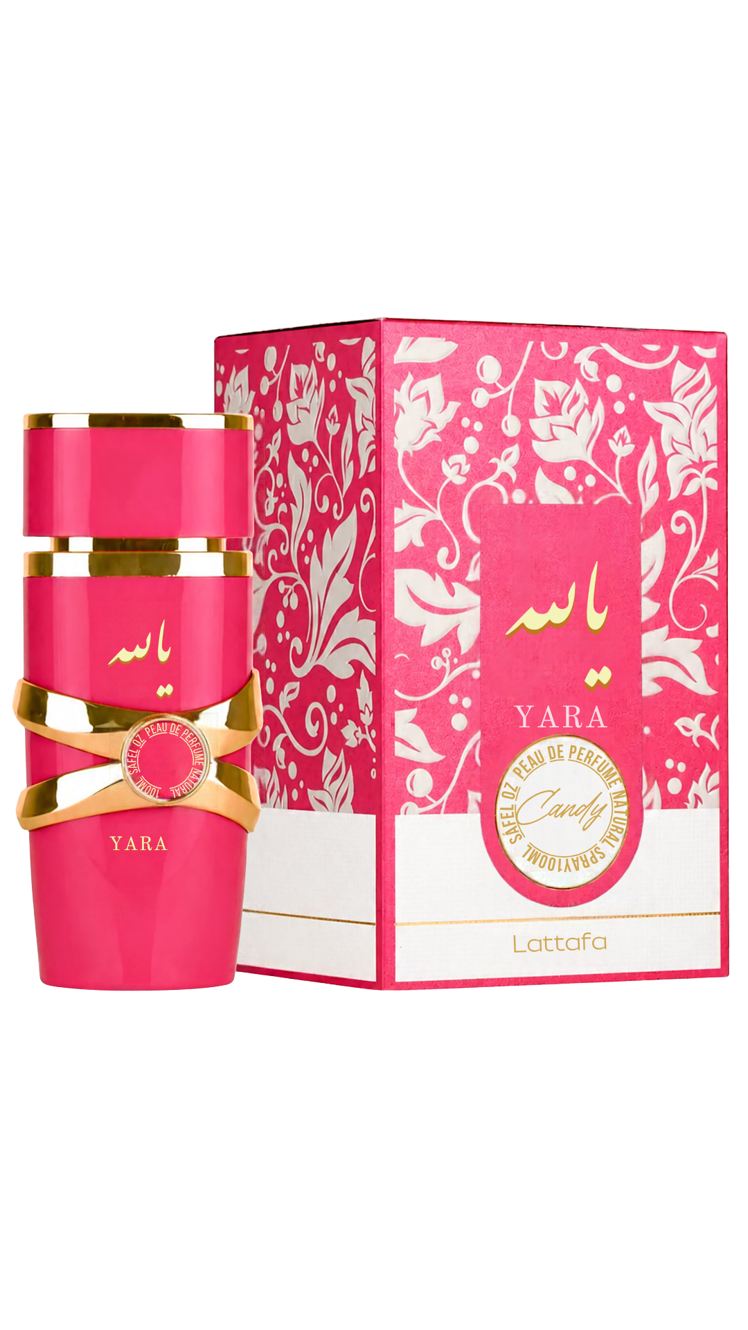 LATTAFA YARA CANDY 100ML