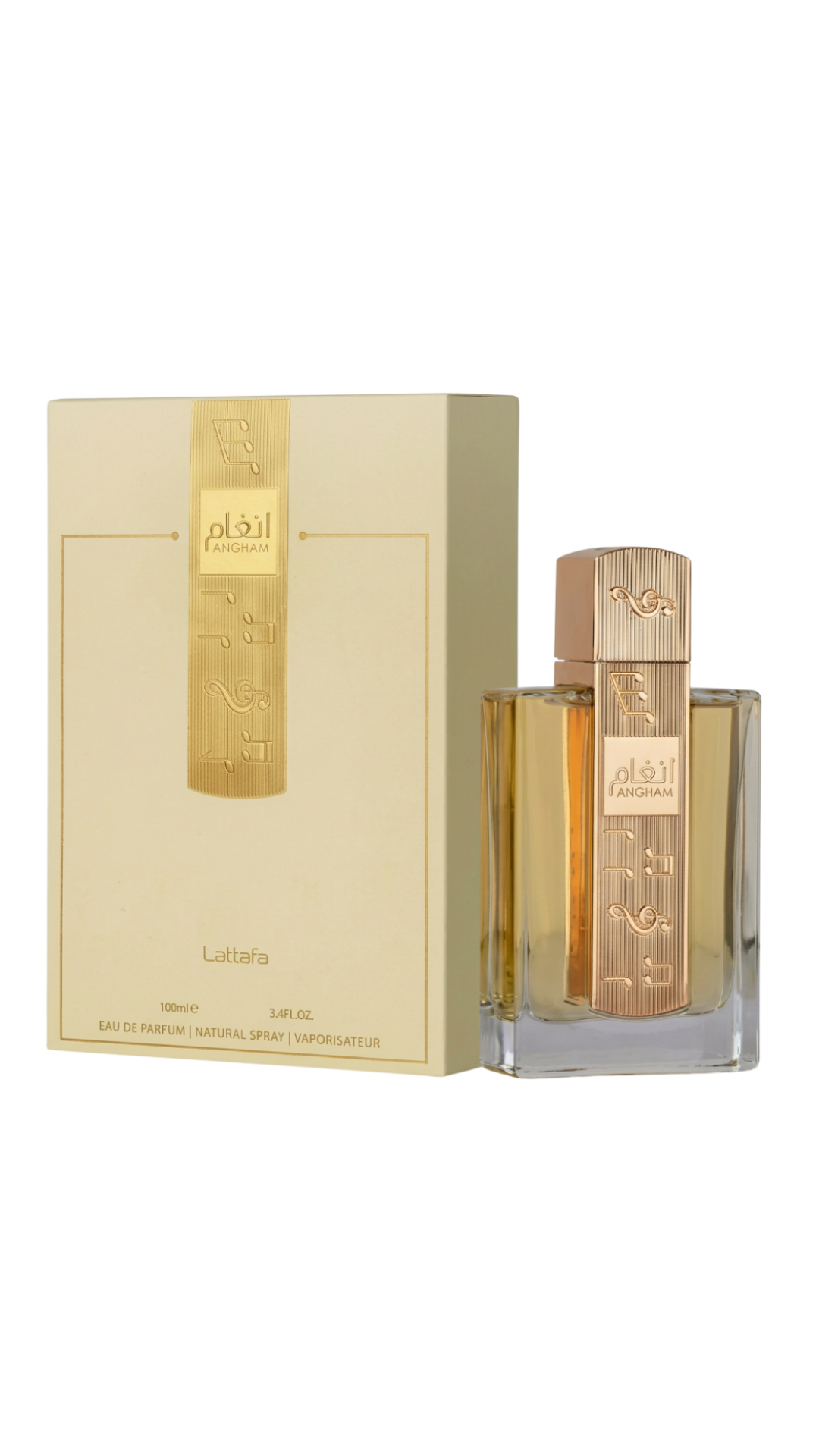 LATTAFA ANGHAM EDP 100ML