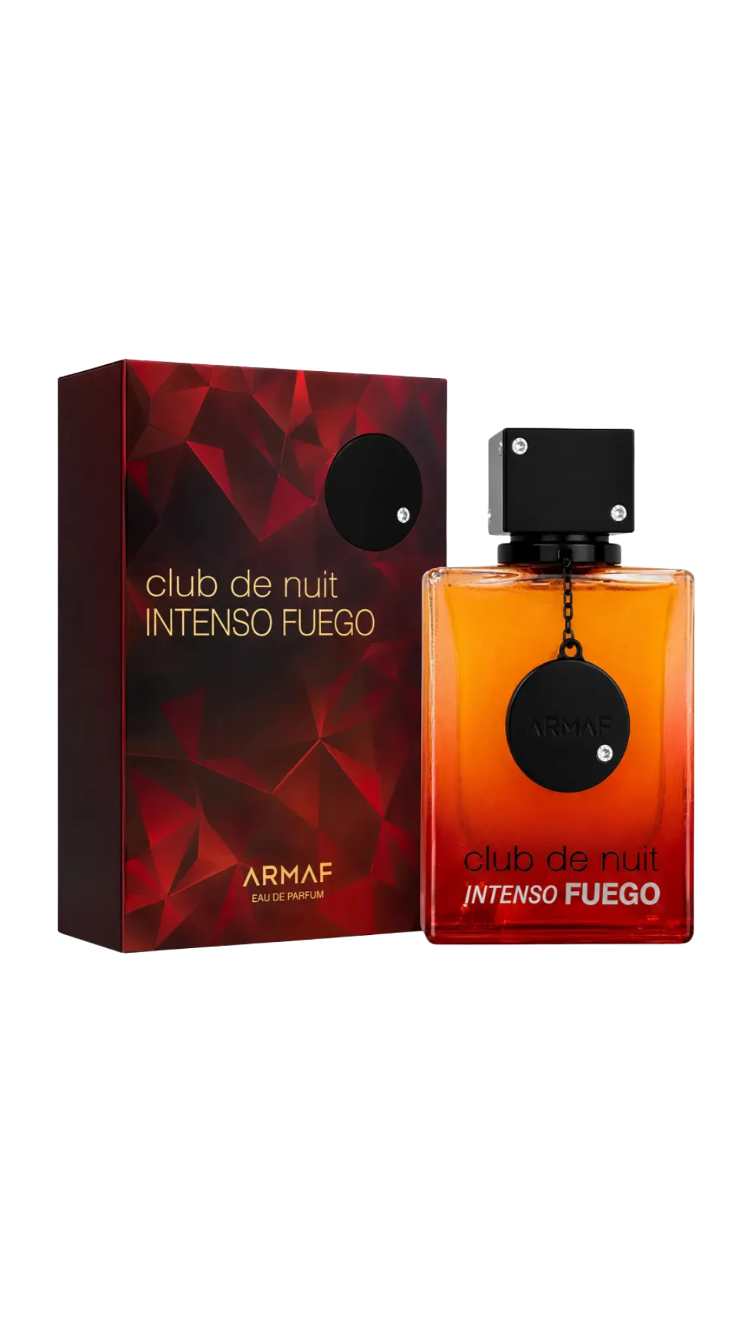 CLUB DE NUIT INTENSO FUEGO