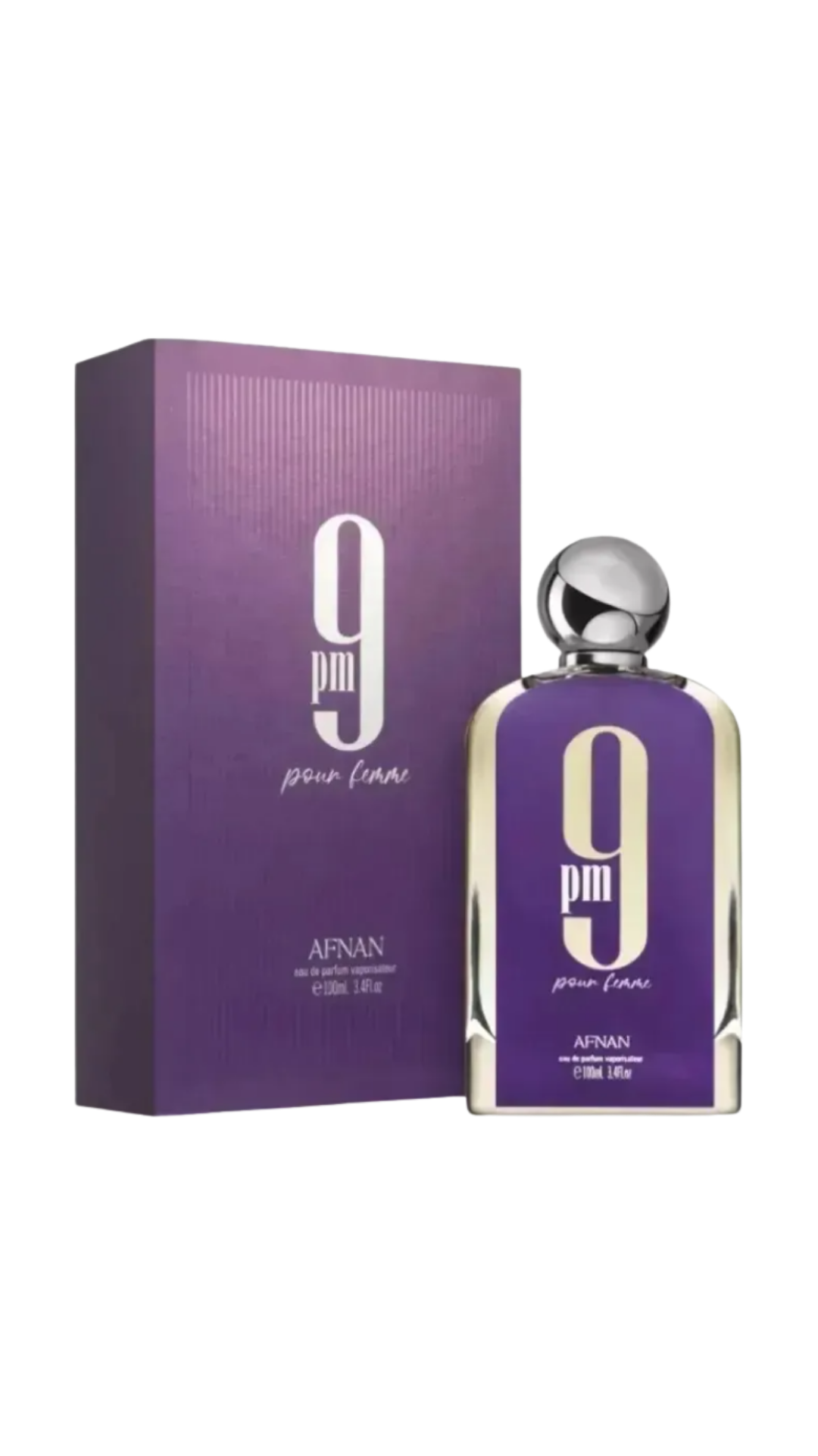 AFNAN 9PM POUR FEMME PURPLE