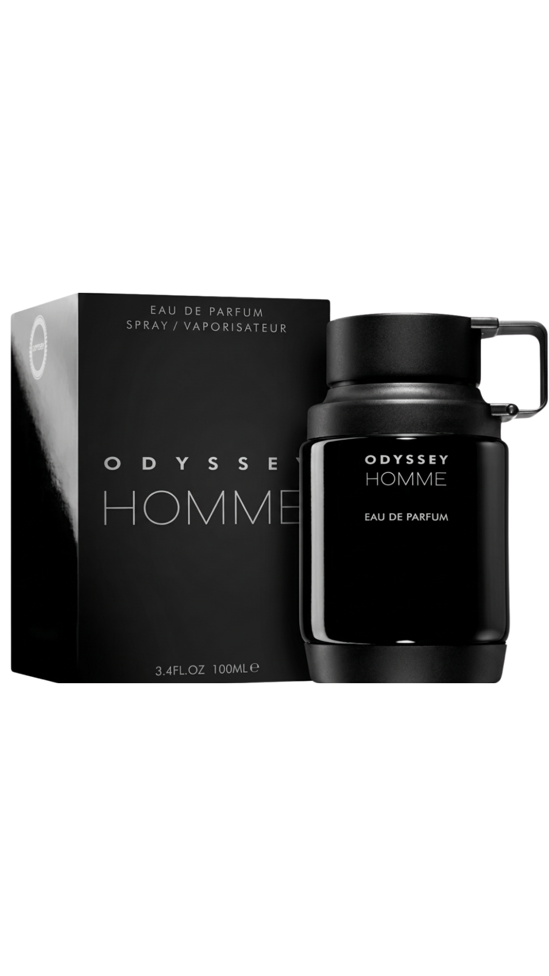 ARMAF ODYSSEY HOMME BLACK