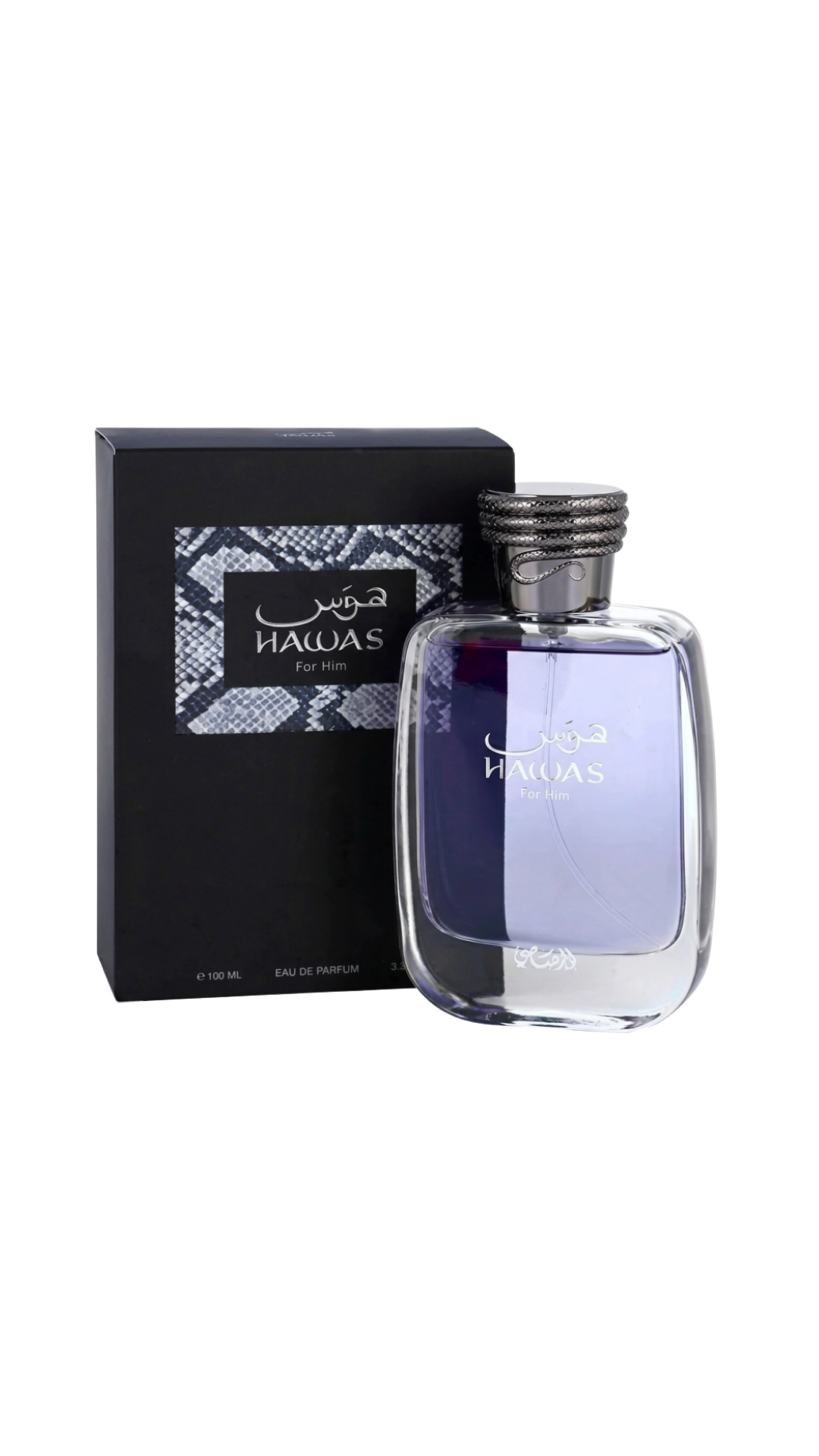 RASASI HAWAS FOR HIM 100ML