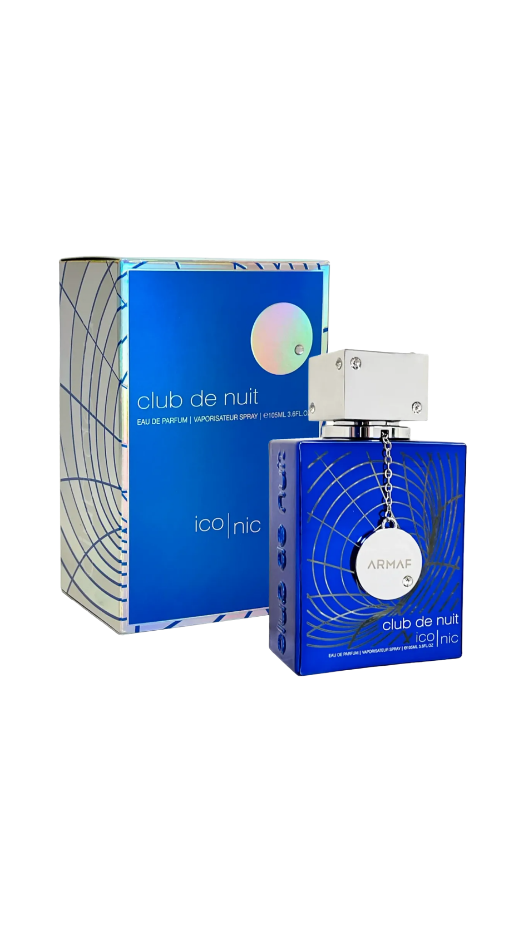 ARMAF CLUB DE NUIT ICONIC 105ML